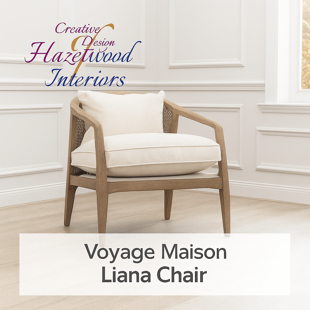 Voyage Maison (Riva Home) Voyage Maison Furniture Liana Chair By Voyage Maison