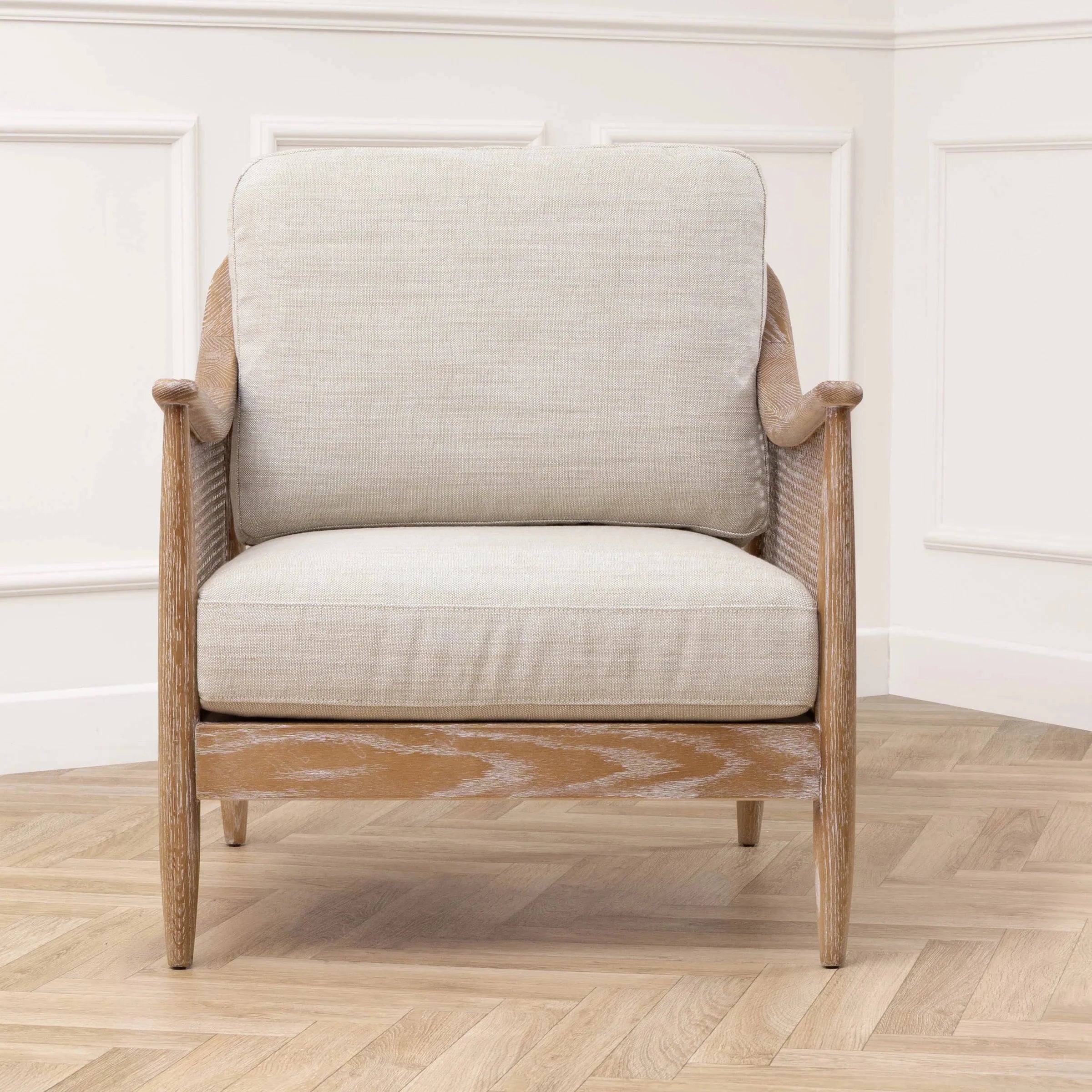 Voyage Maison (Riva Home) Voyage Maison Furniture Voyage Maison Remi Chair Natural