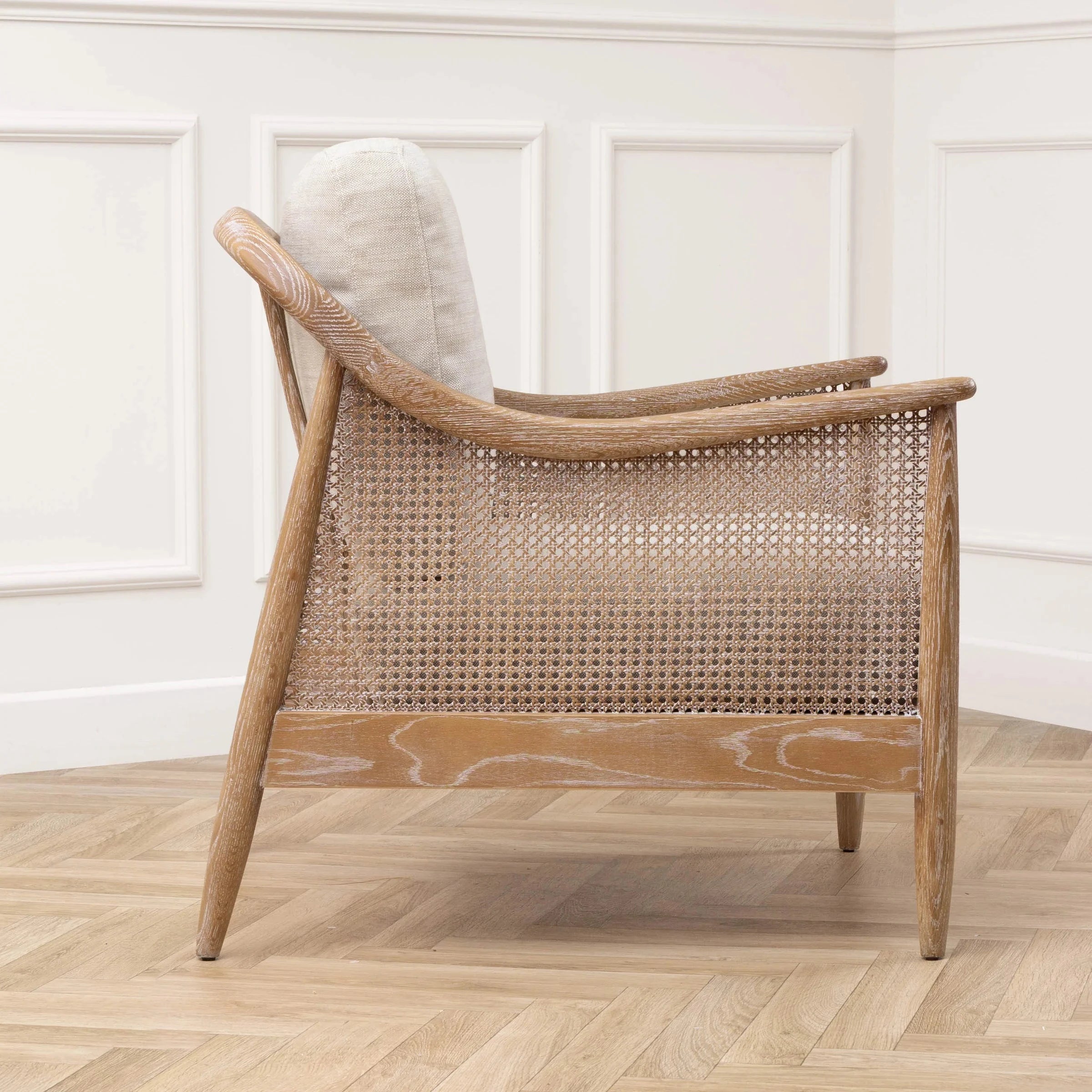 Voyage Maison (Riva Home) Voyage Maison Furniture Voyage Maison Remi Chair Natural