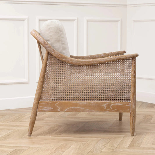 Voyage Maison (Riva Home) Voyage Maison Furniture Voyage Maison Remi Chair Natural