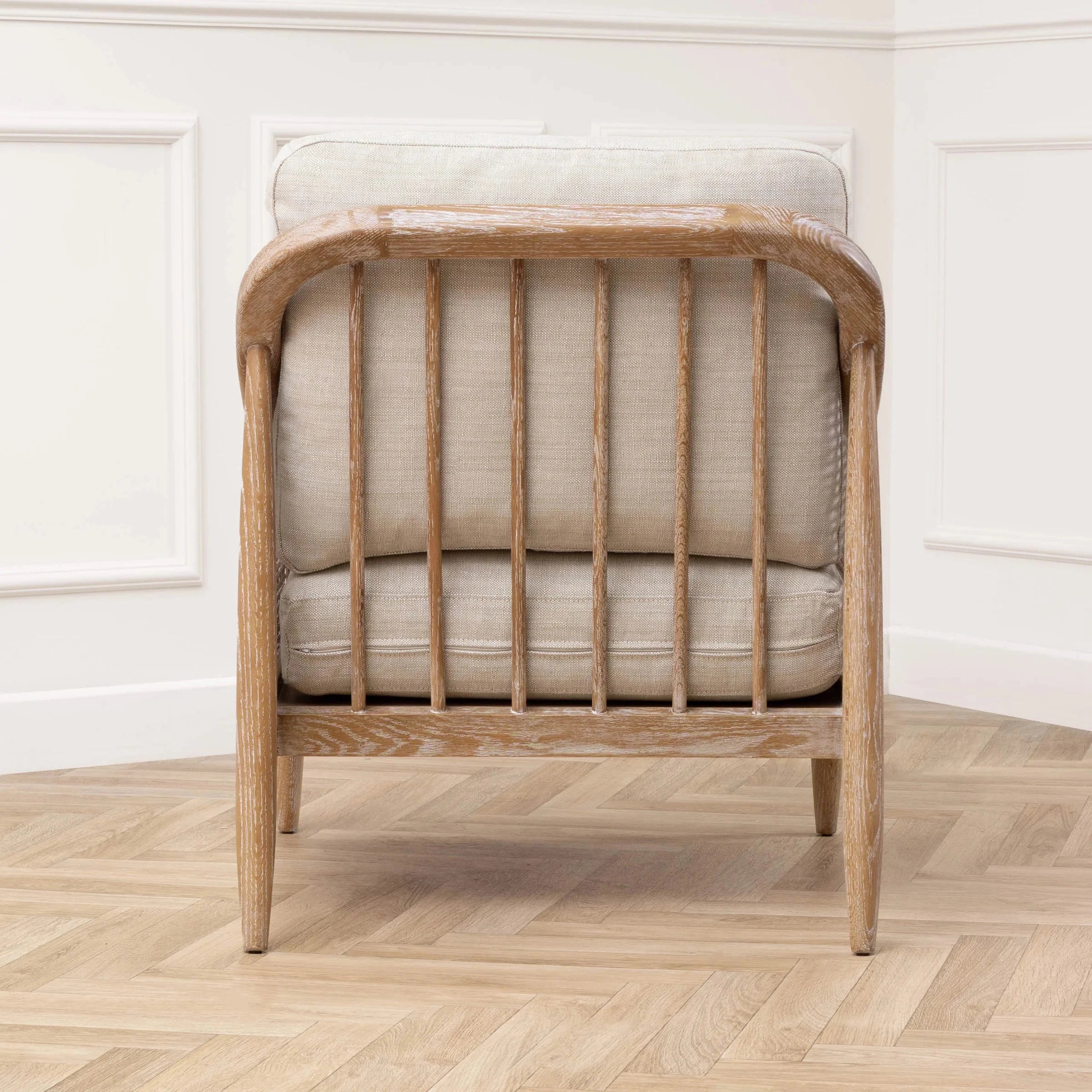 Voyage Maison (Riva Home) Voyage Maison Furniture Voyage Maison Remi Chair Natural