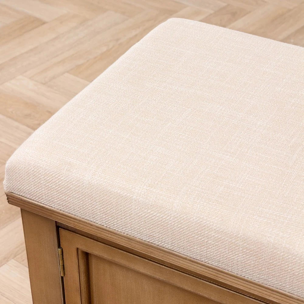 Voyage Maison (Riva Home) Voyage Maison Furniture Voyage Maison Rosalie Wooden Bench