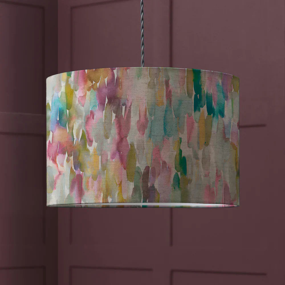 Voyage Maison (Riva Home) Voyage Maison Hand Rolled Shade D30cm / Lotus Azima Eva Lamp Shade by Voyage Maison