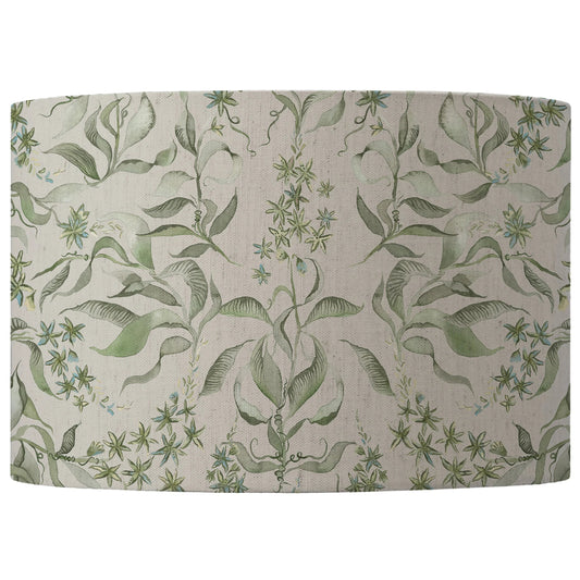 Voyage Maison (Riva Home) Voyage Maison Hand Rolled Shade D30cm / Vine Voyage Maison Hettie Eva Printed Lamp Shade