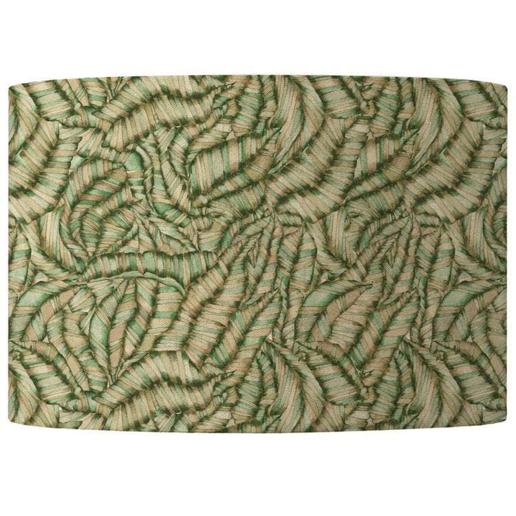 Voyage Maison (Riva Home) Voyage Maison Hand Rolled Shade MUSA EVA LAMP SHADE |KIWI| by Voyage Maison
