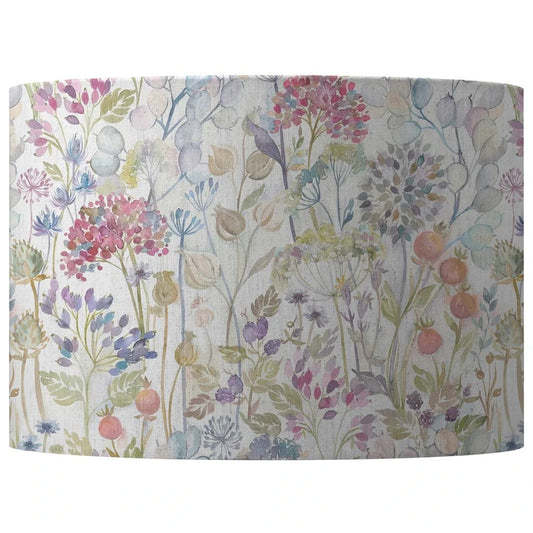 Voyage Maison (Riva Home) Voyage Maison Hand Rolled Shade Voyage Maison Hedgerow Eva Lamp Shade Linen