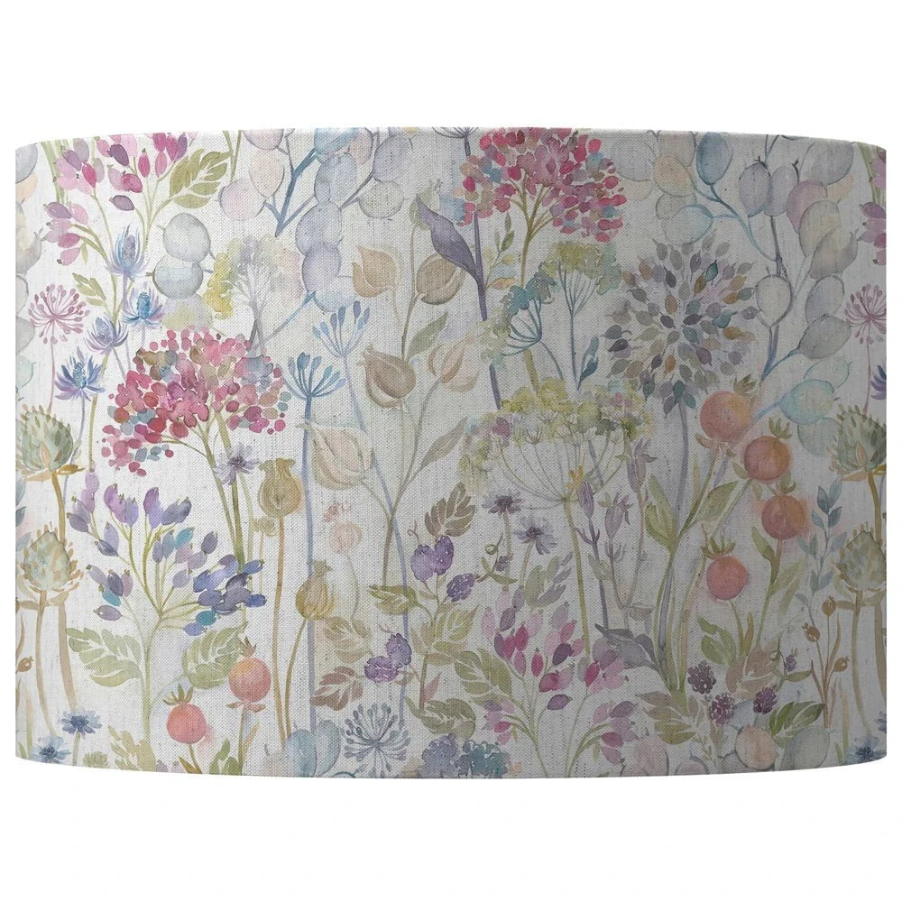 Voyage Maison (Riva Home) Voyage Maison Hand Rolled Shade Voyage Maison Hedgerow Eva Lamp Shade Linen