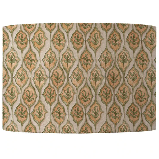 Voyage Maison (Riva Home) Voyage Maison Hand Rolled Shade Zephyr Eva Lamp Shade Lotus by Voyage Maison