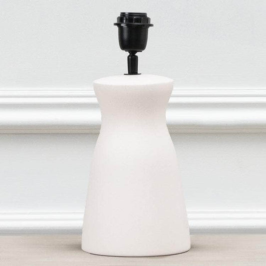 Voyage Maison (Riva Home) Voyage Maison Lamp Base ALBURY LAMP BASE ECRU by Voyage Maison
