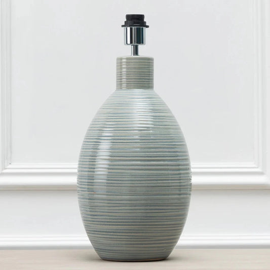 Voyage Maison (Riva Home) Voyage Maison Lamp Base Duck Egg Voyage Maison Epona Lamp Base