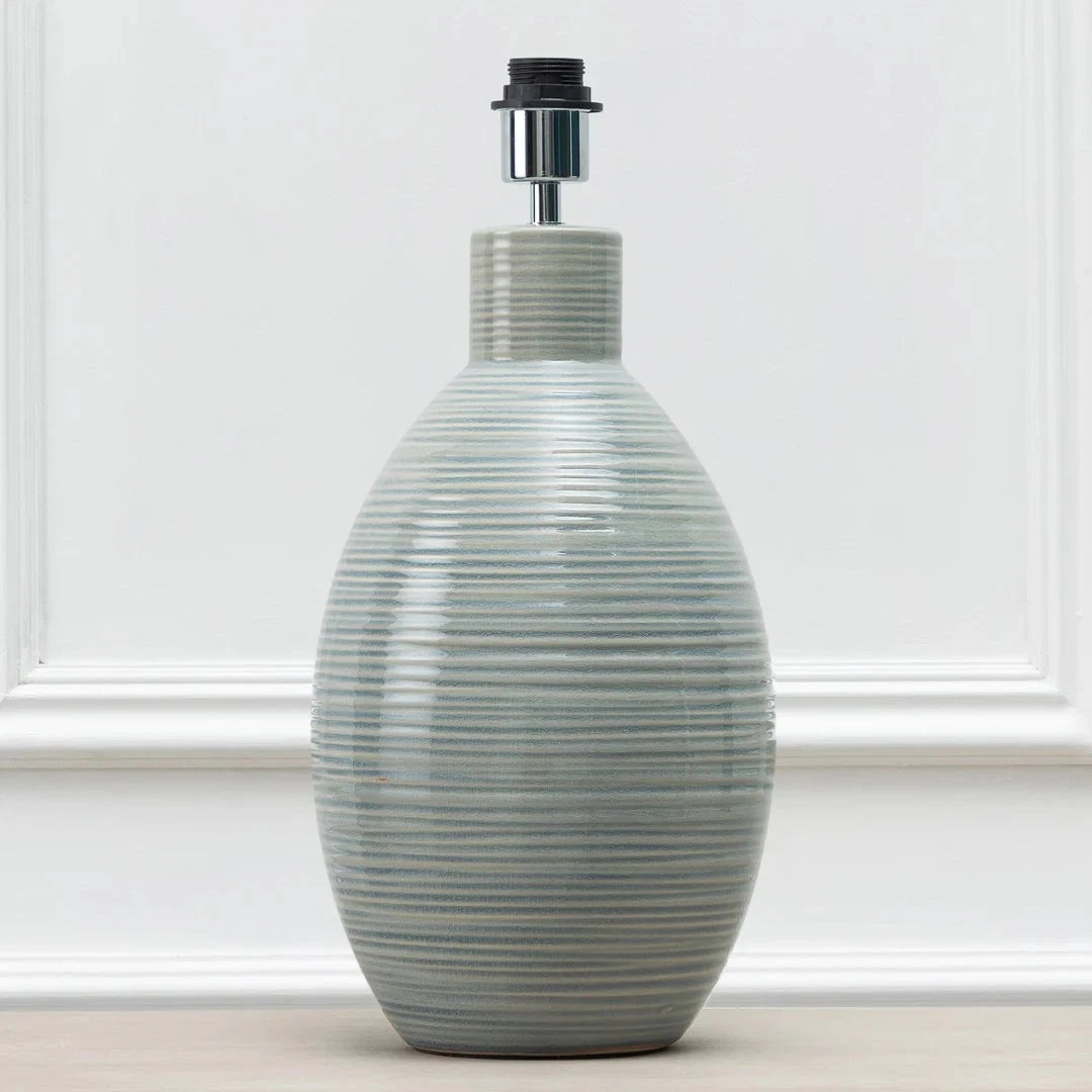 Voyage Maison (Riva Home) Voyage Maison Lamp Base Duck Egg Voyage Maison Epona Lamp Base