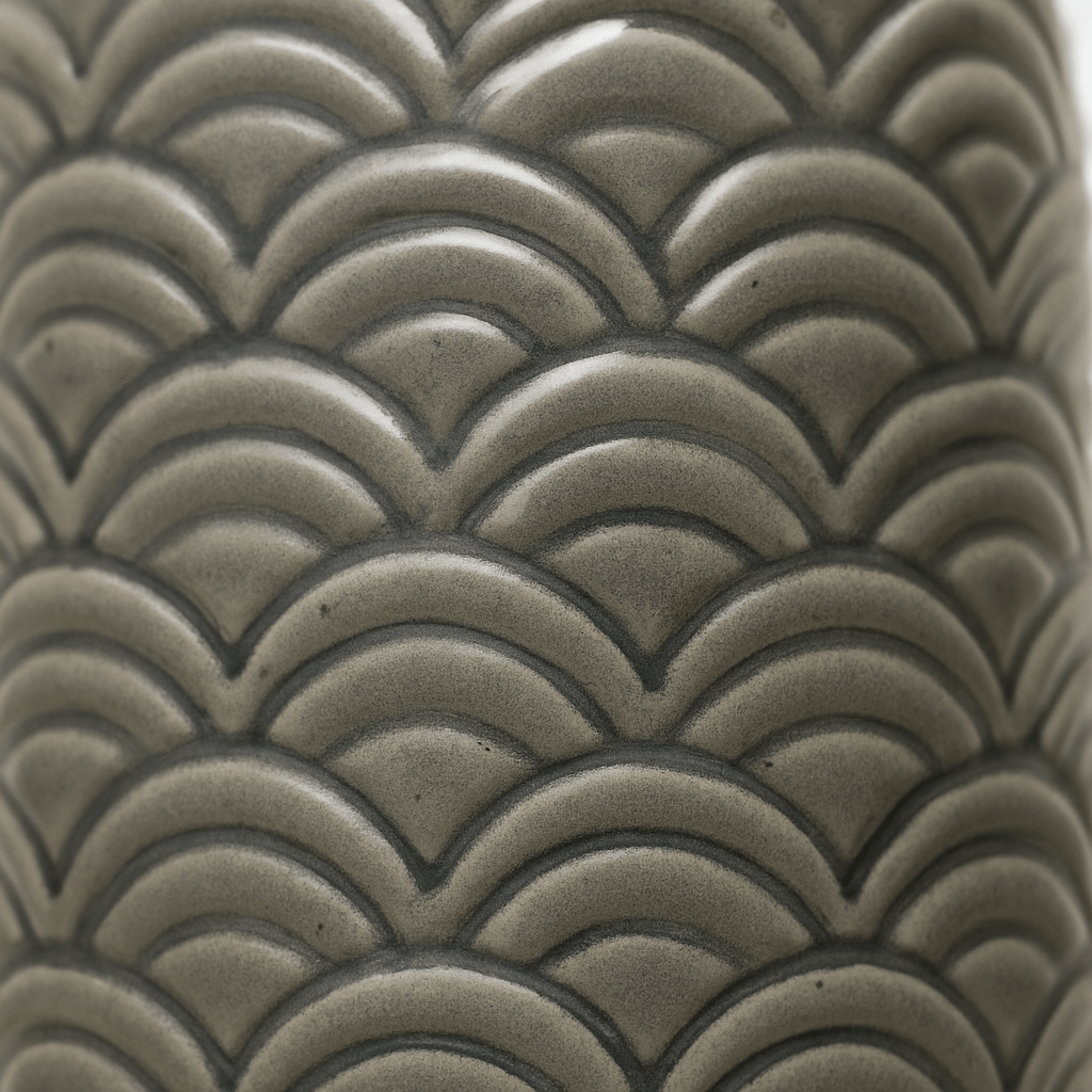 Voyage Maison (Riva Home) Voyage Maison Lamp Base Jadis Lamp Base Grey by Voyage Maison