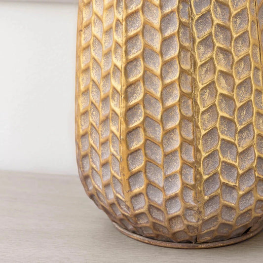 Voyage Maison (Riva Home) Voyage Maison Lamp Base Voyage Maison Evanora Lamp Base Gold/Whitewash