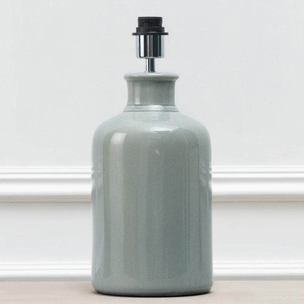 Voyage Maison (Riva Home) Voyage Maison Lamp Bundle Arizona River Shade (Ø 40 cm) + Elspeth Duck Lamp Base — Complete Table Lamp | Voyage Maison