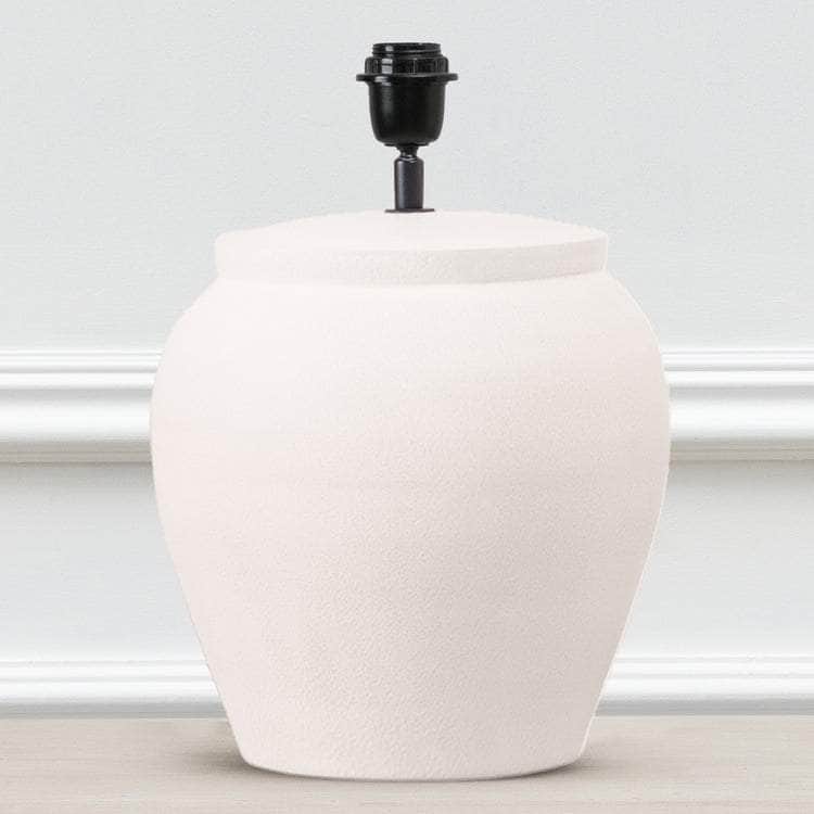 Voyage Maison (Riva Home) Voyage Maison Lamp Bundle EDESSA LAMP BASE & CORESSA EVA 46CM PRINTED LAMP SHADE – BUNDLE by Voyage Maison