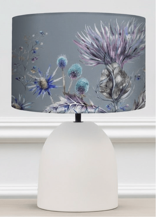 Voyage Maison (Riva Home) Voyage Maison Lamp Bundle Elysium EVA & Larissa Complete Table Lamp Cream/Ecru | Ceramic & Hand Rolled Shade by Voyage Maison