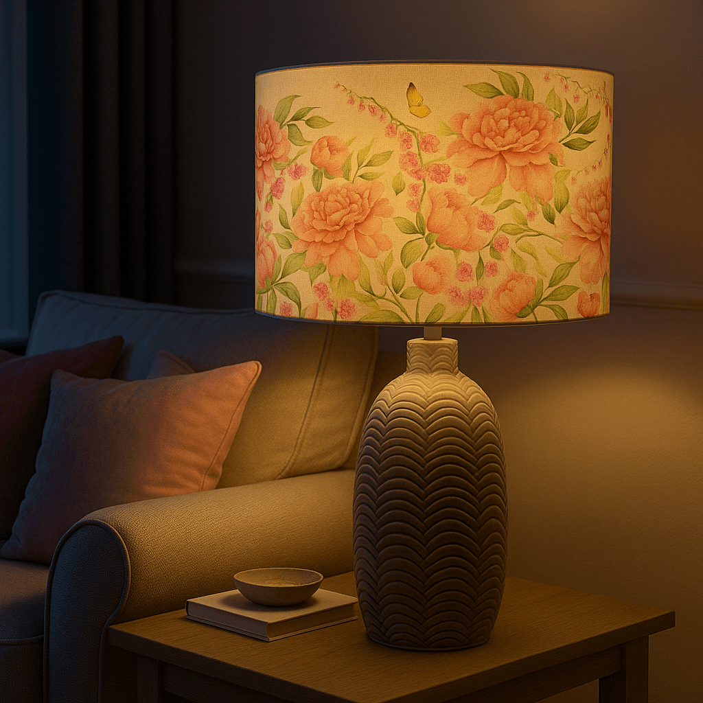 Voyage Maison (Riva Home) Voyage Maison Lamp Bundle Junelle Eva & Jadis Complete Table Lamp Grey / Pink by Voyage Maison