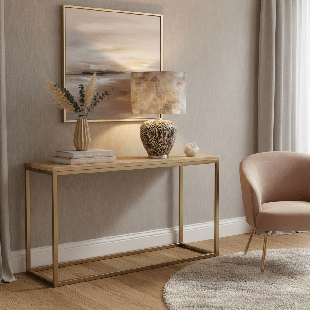 Voyage Maison (Riva Home) Voyage Maison Lamp Bundle MONET EVA HAND ROLLED SHADE & ALCINA BASE | AMBER | GREY | COMPLETE CERAMIC TABLE LAMP by Voyage Maison