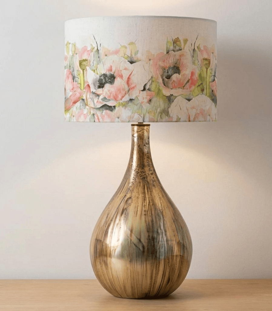 Voyage Maison (Riva Home) Voyage Maison Lamp Bundle PAPAVERA SWEETPEA EVA & ALLEGRA TABLE LAMP BUNDLE by Voyage Maison