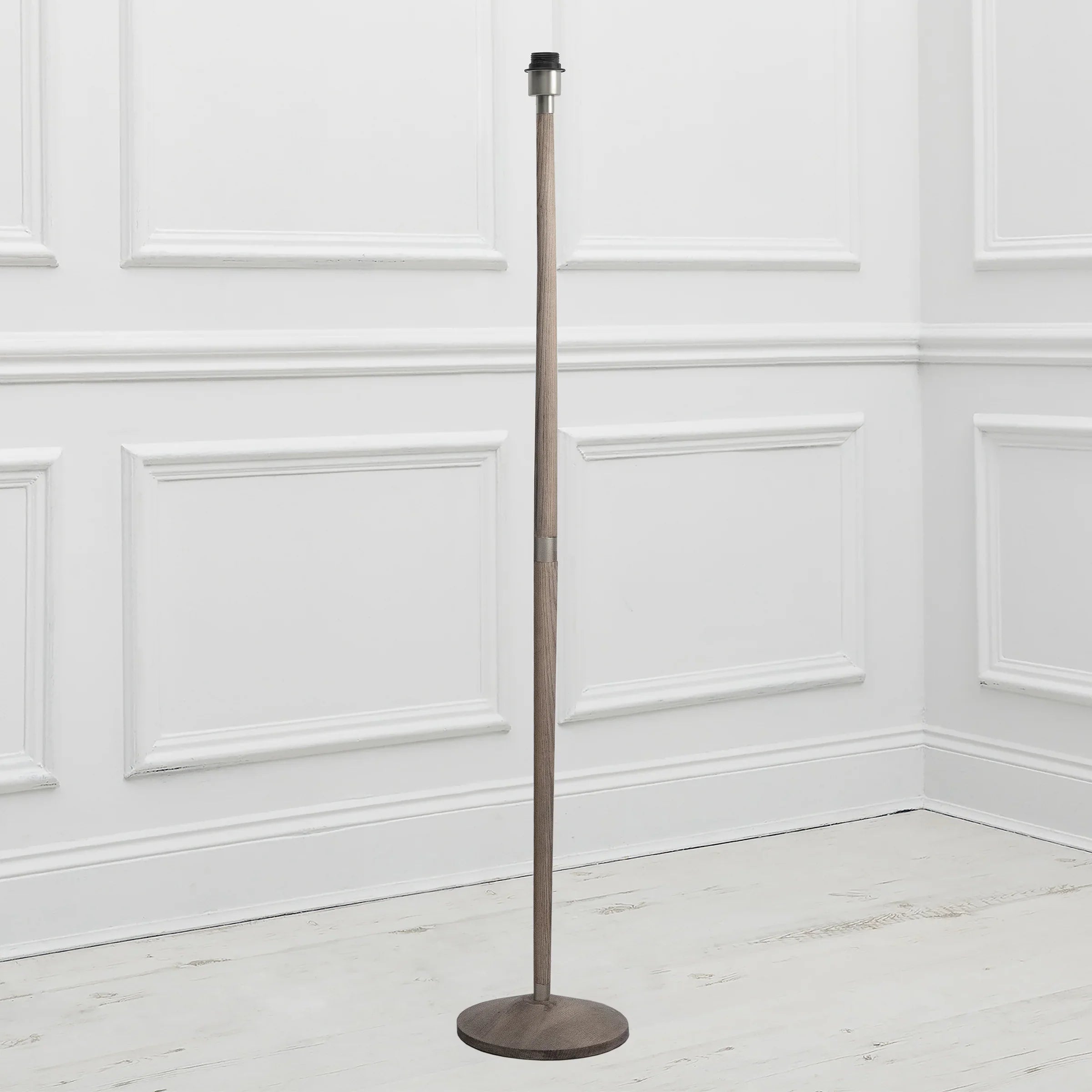 Voyage Maison (Riva Home) Voyage Maison Lamp Bundle SOLENSIS FLOOR LAMP & TAMAR SHADE BUNDLE by Voyage Maison