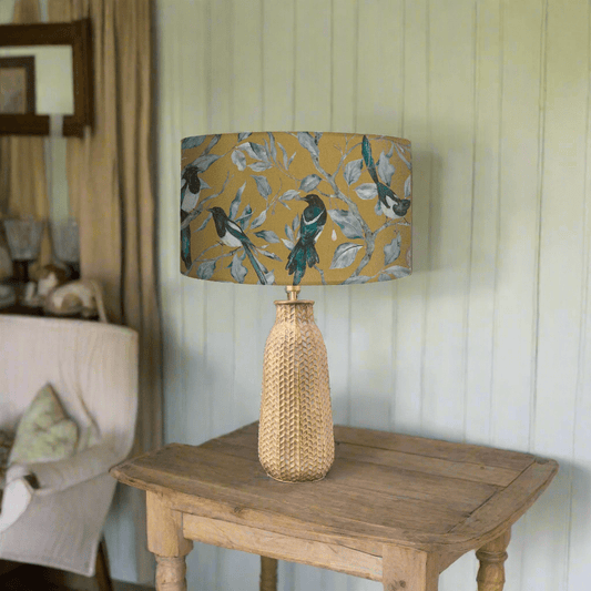 Voyage Maison (Riva Home) Voyage Maison Lamp Bundle Voyage Maison Collector Eva & Serena Complete Table Lamp Gold