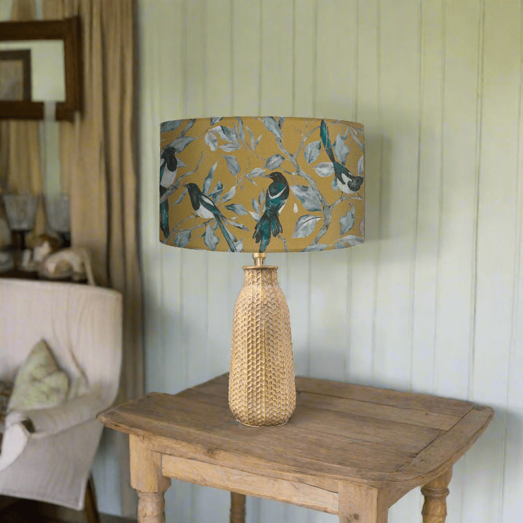 Voyage Maison (Riva Home) Voyage Maison Lamp Bundle Voyage Maison Collector Eva & Serena Complete Table Lamp Gold