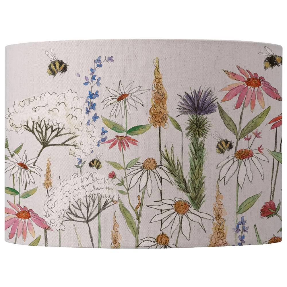 Voyage Maison (Riva Home) Voyage Maison Lamp Bundle Voyage Maison Hermione Eva & Kinross 40cm Complete Table Lamp Mango/Linen