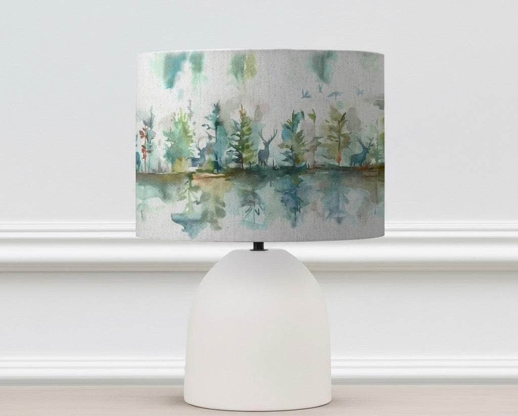 Voyage Maison (Riva Home) Voyage Maison Lamp Bundle WILDERNESS & LARISSA - COMPLETE TABLE LAMP ECRU | TOPAZ by Voyage Maison