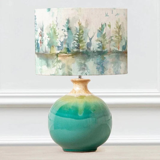 Voyage Maison Wilderness Lamp shade D30cm and Neso Lamp bundle