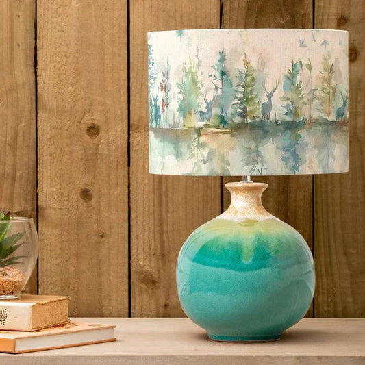 Voyage Maison Wilderness Lamp shade D30cm and Neso Lamp bundle