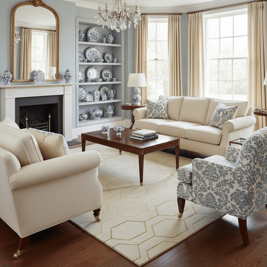 Wedgwood (Brink & Campman) Designer Rugs 120 centimetres by 180 centimetres (approx. 3 foot 11 inches by 5 foot 11 inches) / Cool Grey WEDGWOOD ARRIS AREA RUG by Brink & Campman