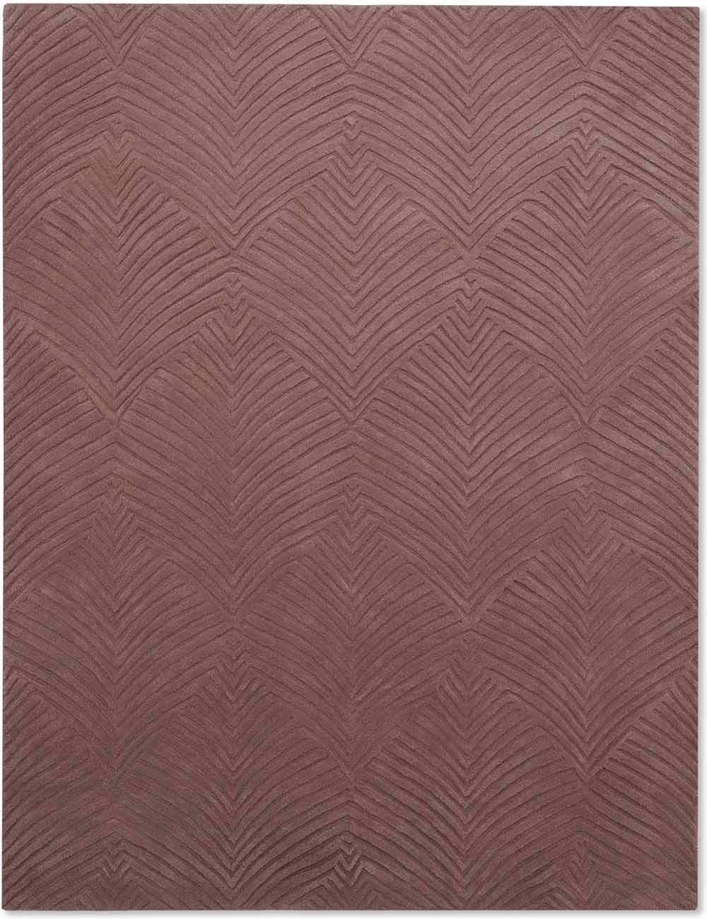 Wedgwood (Brink & Campman) Designer Rugs 120cm x 180cm / Mink Wedgwood Folia 2.0 Pure New Wool Rug (available in 3 colours) by Brink & Campman