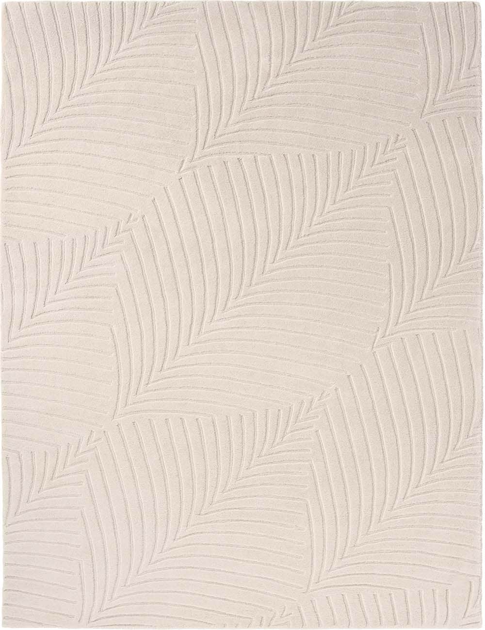 Wedgwood (Brink & Campman) Designer Rugs 120cm x 180cm / Stone Wedgwood Folia 2.0 Pure New Wool Rug (available in 3 colours) by Brink & Campman