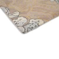 Wedgwood (Brink & Campman) Designer Rugs WEDGWOOD FABLED FLORAL AREA RUG by Brink & Campman