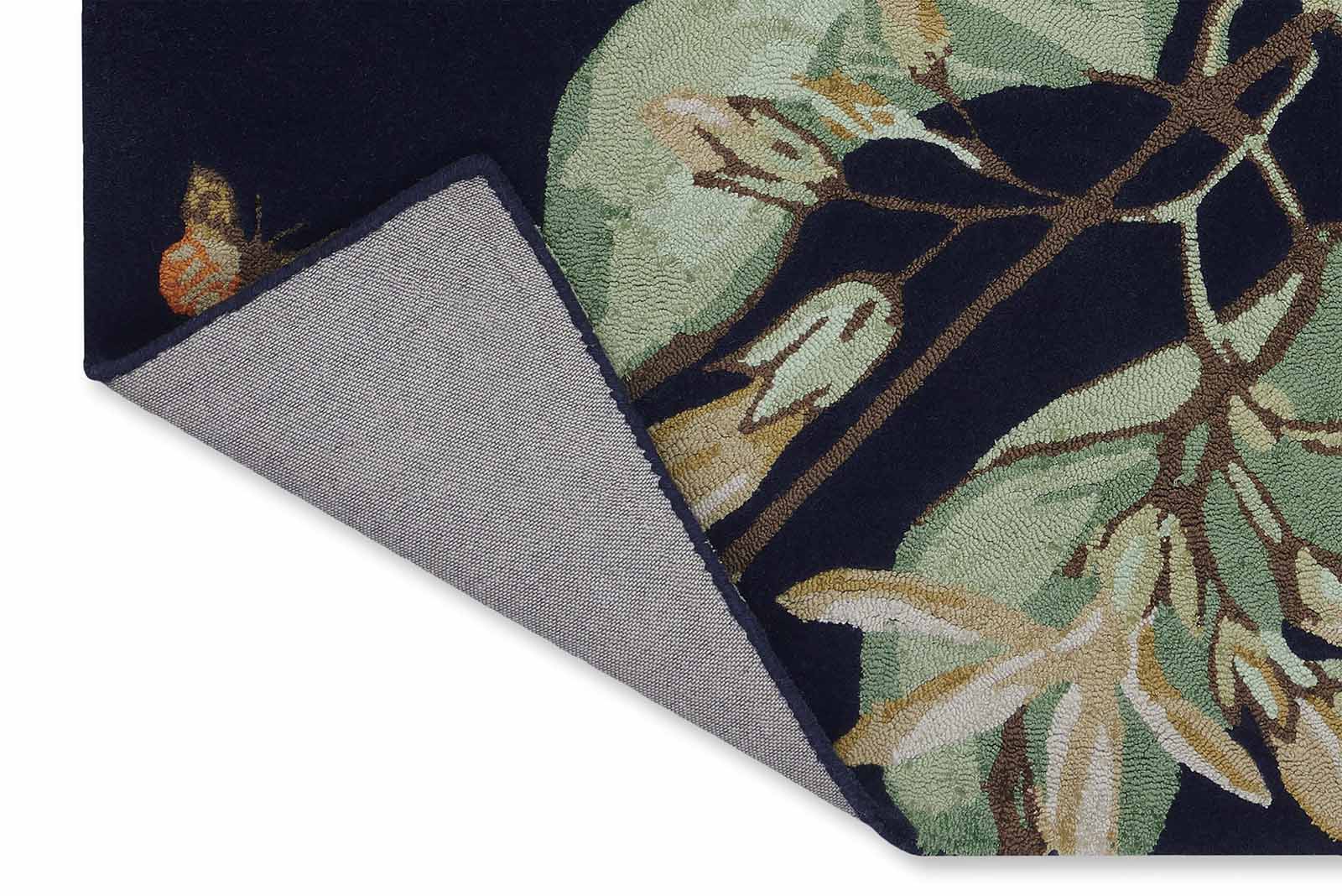 Wedgwood (Brink & Campman) Designer Rugs WEDGWOOD HUMMINGBIRD AREA RUG by Brink & Campman