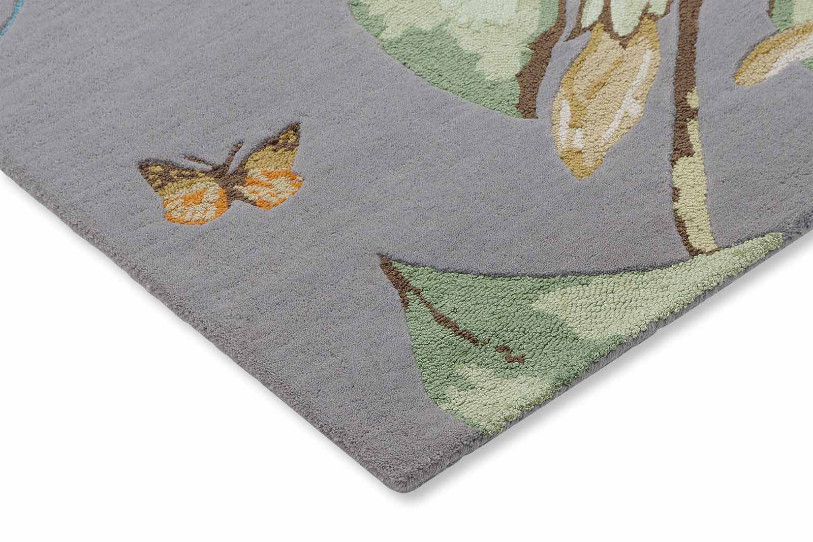 Wedgwood (Brink & Campman) Designer Rugs WEDGWOOD HUMMINGBIRD AREA RUG by Brink & Campman