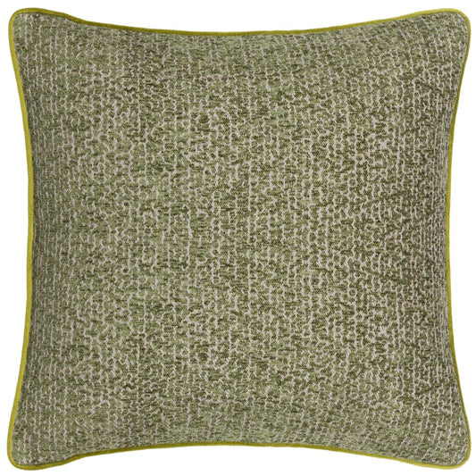 Wylder Cushions Premium feather filled Cirro Cushion Moss