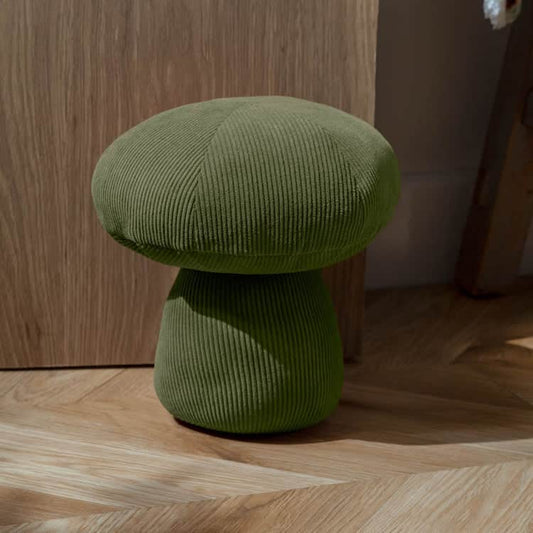 Wylder (Riva Home) Door stop Forest Green CORD MUSHROOM DOOR STOP by Wylder