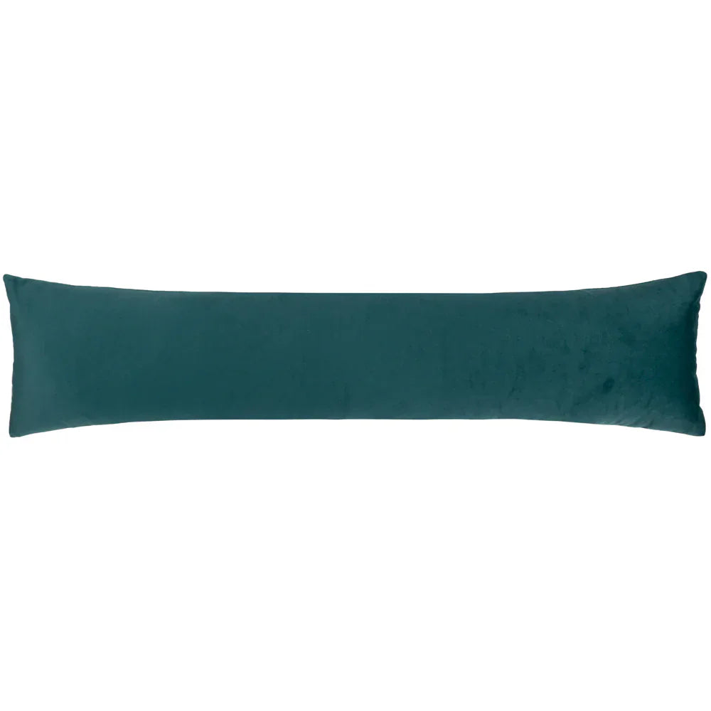 Wylder (Riva Home) Interior Design Range House of Bloom Celandine Draught Excluder Teal by Wylder