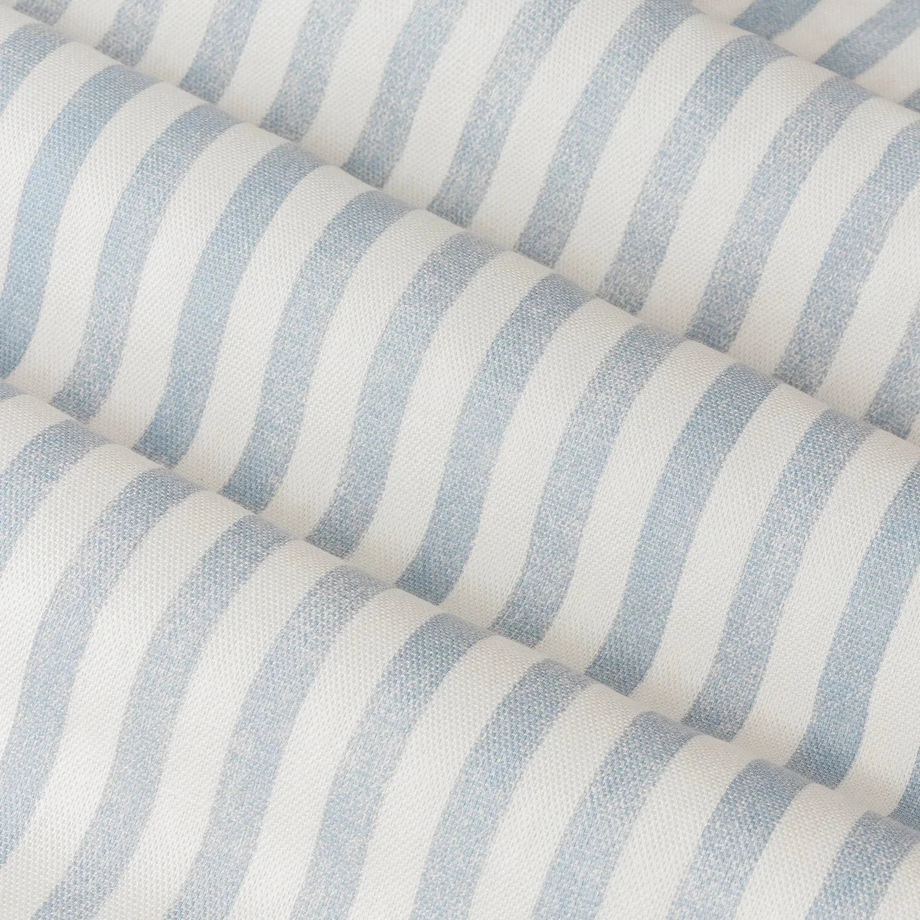Yard (Riva Home) Curtains HEBDEN STRIPED 100% COTTON LINED CURTAINS MINERAL BLUE
by Yard