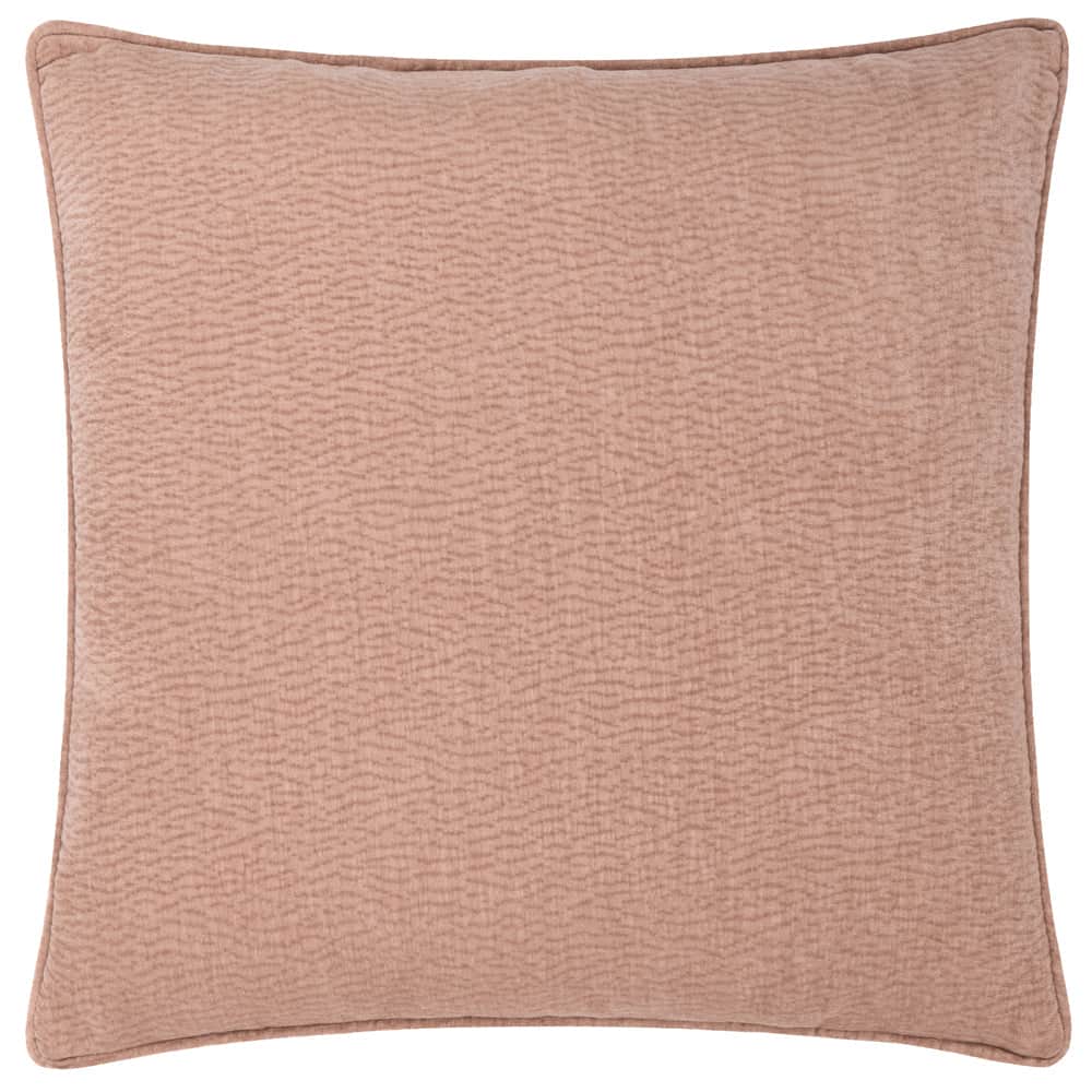 Yard (Riva Home) Cushions HEATH WASHED VELVET TEXTURED CUSHION – FEATHER FILLED by Yard