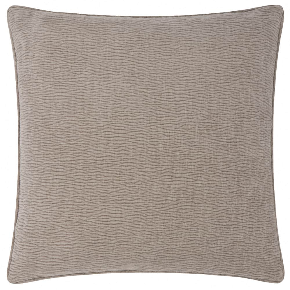Yard (Riva Home) Cushions HEATH WASHED VELVET TEXTURED CUSHION – FEATHER FILLED by Yard