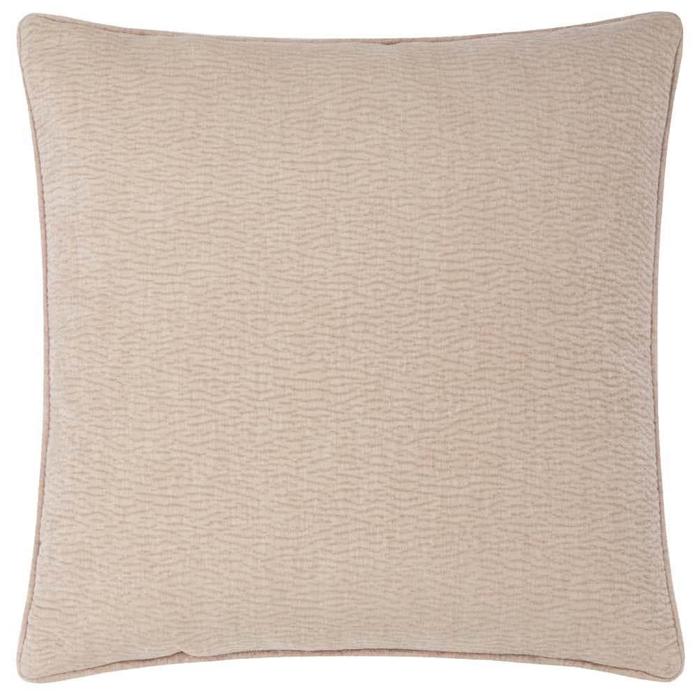 Yard (Riva Home) Cushions HEATH WASHED VELVET TEXTURED CUSHION – FEATHER FILLED by Yard