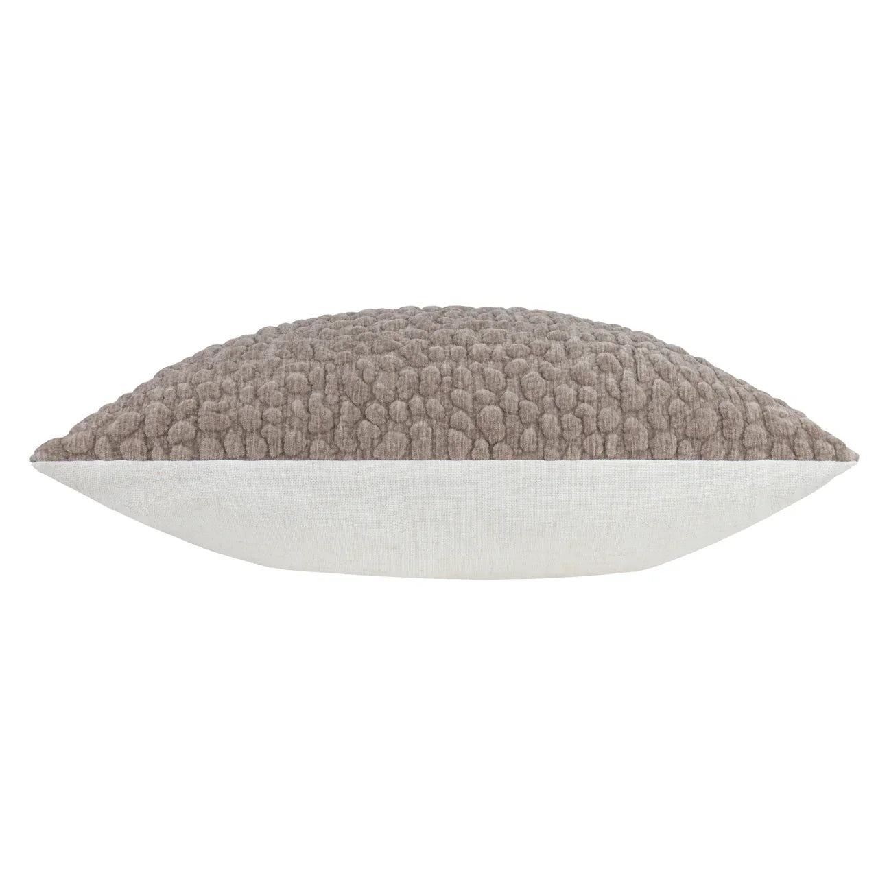 Yard (Riva Home) Cushions PEBBLE TEXTURED CHENILLE CUSHION by Yard.