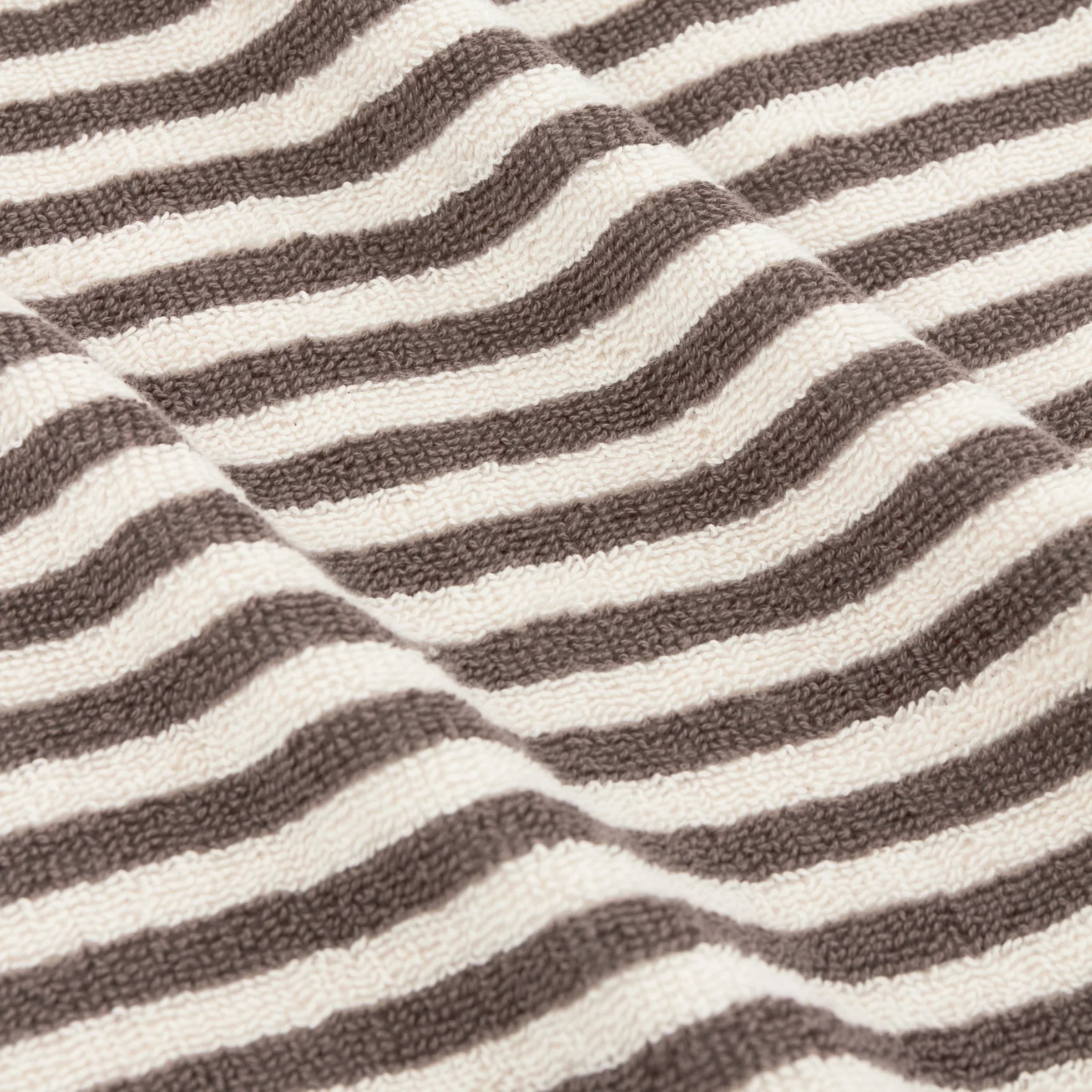 Yard (Riva Home) Home Accessories HEBDEN STRIPED COTTON TOWELS COLLECTION by Yard