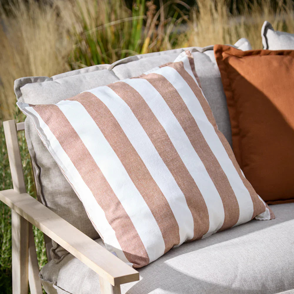 Yard (Riva Home) Outdoor Cushion Pecan HAYLE OUTDOOR CUSHION by Yard