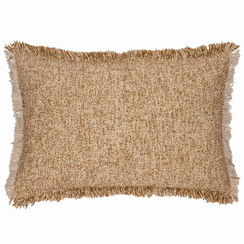 Yard (Riva Home) Yard Cushion Biscuit DOZE CUSHION – MOSS | BISCUIT | NATURAL by Yard