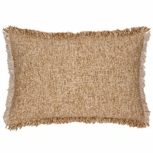 Yard (Riva Home) Yard Cushion Biscuit DOZE CUSHION – MOSS | BISCUIT | NATURAL by Yard