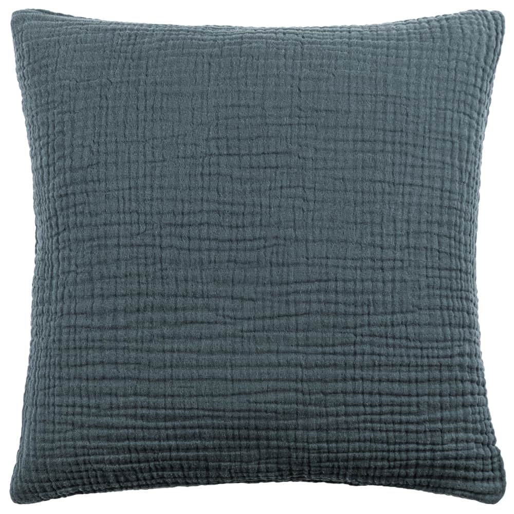 Yard (Riva Home) Yard Cushion LARK MUSLIN COTTON CUSHION by Yard