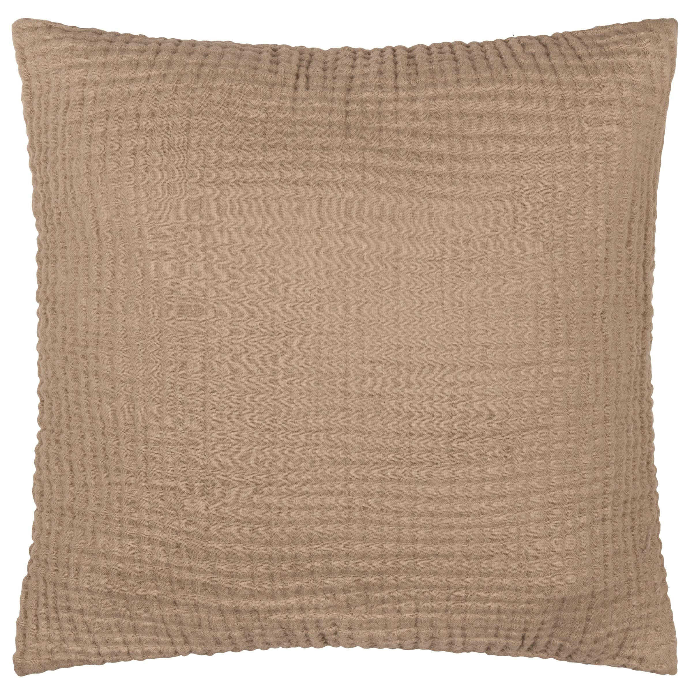 Yard (Riva Home) Yard Cushion LARK MUSLIN COTTON CUSHION by Yard